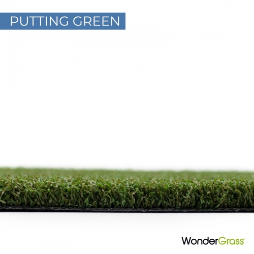 Modelo PUTTING GREEN Césped Artificial